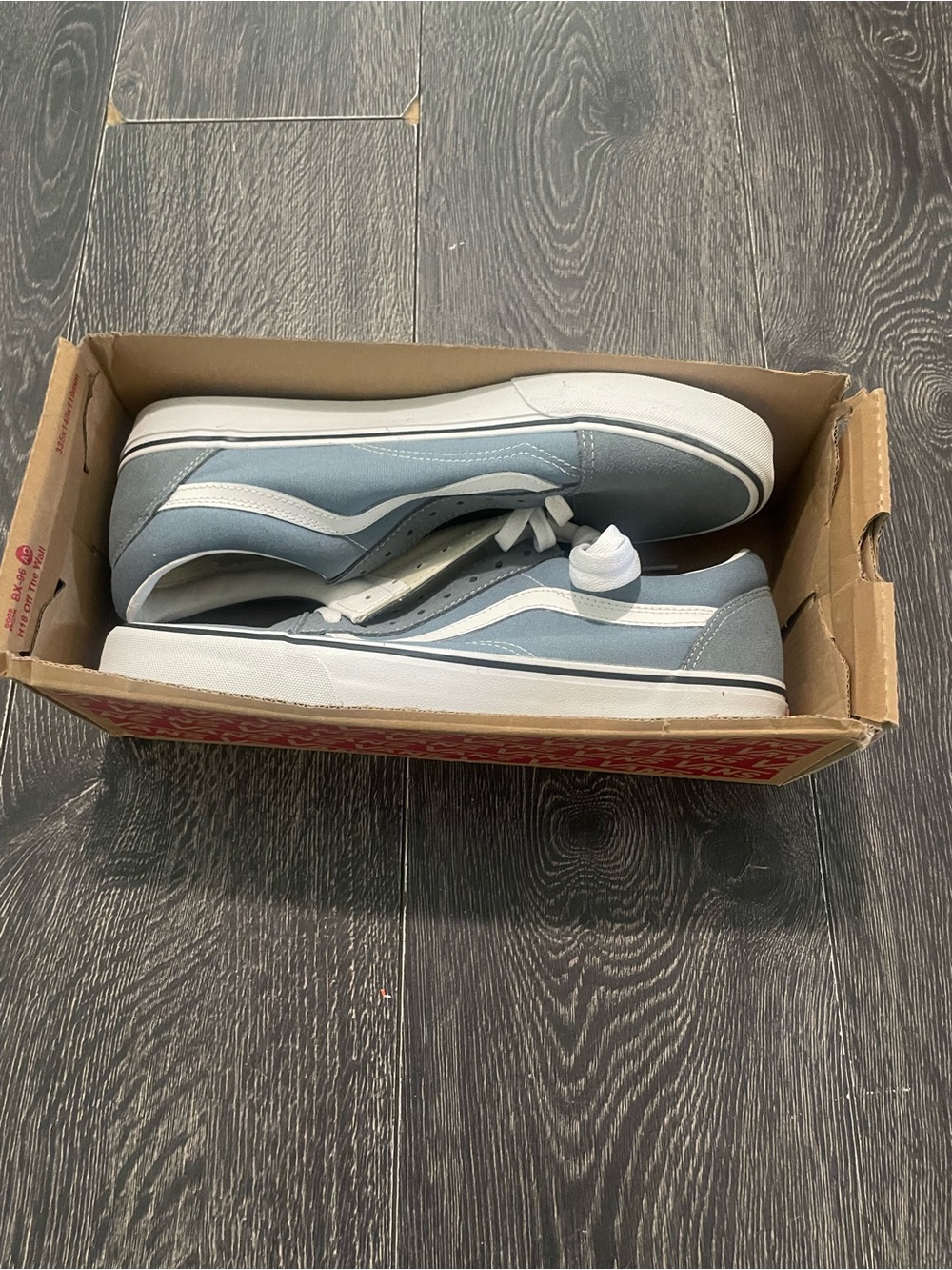 Vans Old Skool “Stormy Weather” Sneakers – Men’s 11.5 / Women’s 13 - Picture 10 of 10